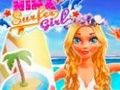 Spel Nina Surfmeisje online
