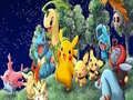 Spel Pokemon Puzzel Rush online