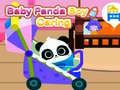 Spel Zorg voor Baby Panda Jongentje online