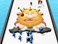 Spel Kunstrover 3D online