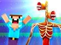 Spel Monster School vs Siren Hoofd online