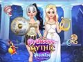 Spel Prinses Mythische Hashtag Uitdaging online