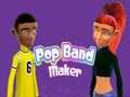 Spel Popband Maker online