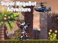 Spel Super Megabot Avontuur online