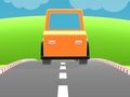 Spel Auto naar buiten online