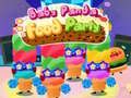 Spel Baby Panda Eten Feest online