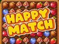 Spel Gelukkige Match online