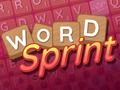 Spel Woord Sprint online
