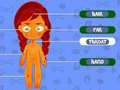 Spel Bevroren Leren Over Het Lichaam Online online
