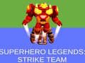 Spel Superheldenlegenden: Aanvalsteam online