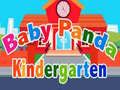 Spel Baby Panda Kleuterschool online
