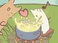 Spel Schattige Kattenstad online