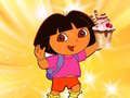 Spel IJsmaakmaker met Dora online