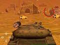 Spel Tanks: Tegenslag online