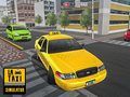 Spel LA Taxi Simulator online