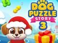Spel Hond Puzzelverhaal 3 online