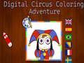 Spel Digitale Circus Kleurenavontuur online
