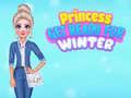 Spel Prinses, maak je klaar voor de winter online
