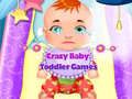 Spel Gekke Baby Peuterspellen online