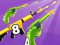 Spel Merge 2048: Wapenrush online