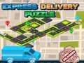 Spel Expressbezorging Puzzel online
