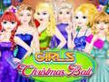 Spel Meisjes Kerstbal online