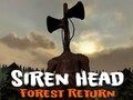 Spel Terugkeer naar de Siren Head Bossen online