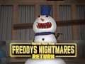 Spel De Terugkeer van Freddy's Nachtmerries online