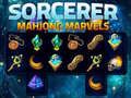 Spel Tovenaar Mahjong Wonderen online