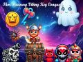 Spel Thor Schat: Viking Sleutel Verovering online