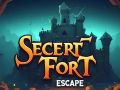 Spel Geheime Fort Ontsnapping online