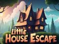 Spel Ontsnapping uit het kleine huis online