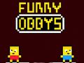 Spel Grappige Obbys online