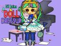 Spel DIY Anime Pop Kleding Aanpassen online