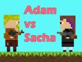 Spel Adam tegen Sacha online