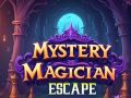 Spel Ontsnapping van de Mystieke Tovenaar online