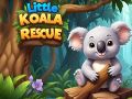 Spel Red de kleine koala online