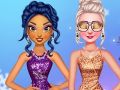 Spel Bevroren Prinses Oudjaarsavond online