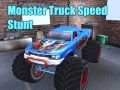 Spel Monstertruck Snelheid Stunt online