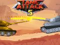 Spel Tankaanval 5 online