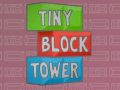 Spel Kleine Bloktoren online
