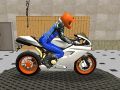 Spel Mega Ramp Fiets Race Tracks online
