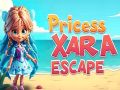 Spel De ontsnapping van prinses Xara online