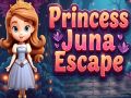 Spel Prinses Juna Ontvluchting online