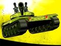Spel Wilde Tanks online