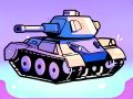 Spel Tanks Samensmelten online