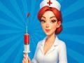 Spel Hyper Nurse: Hospital Games online
