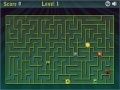 Spel Een Rennen in het Doolhof II online