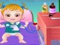 Spel Baby Hazel Wordt Ziek online