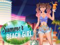 Spel Summer Beach Girlz online